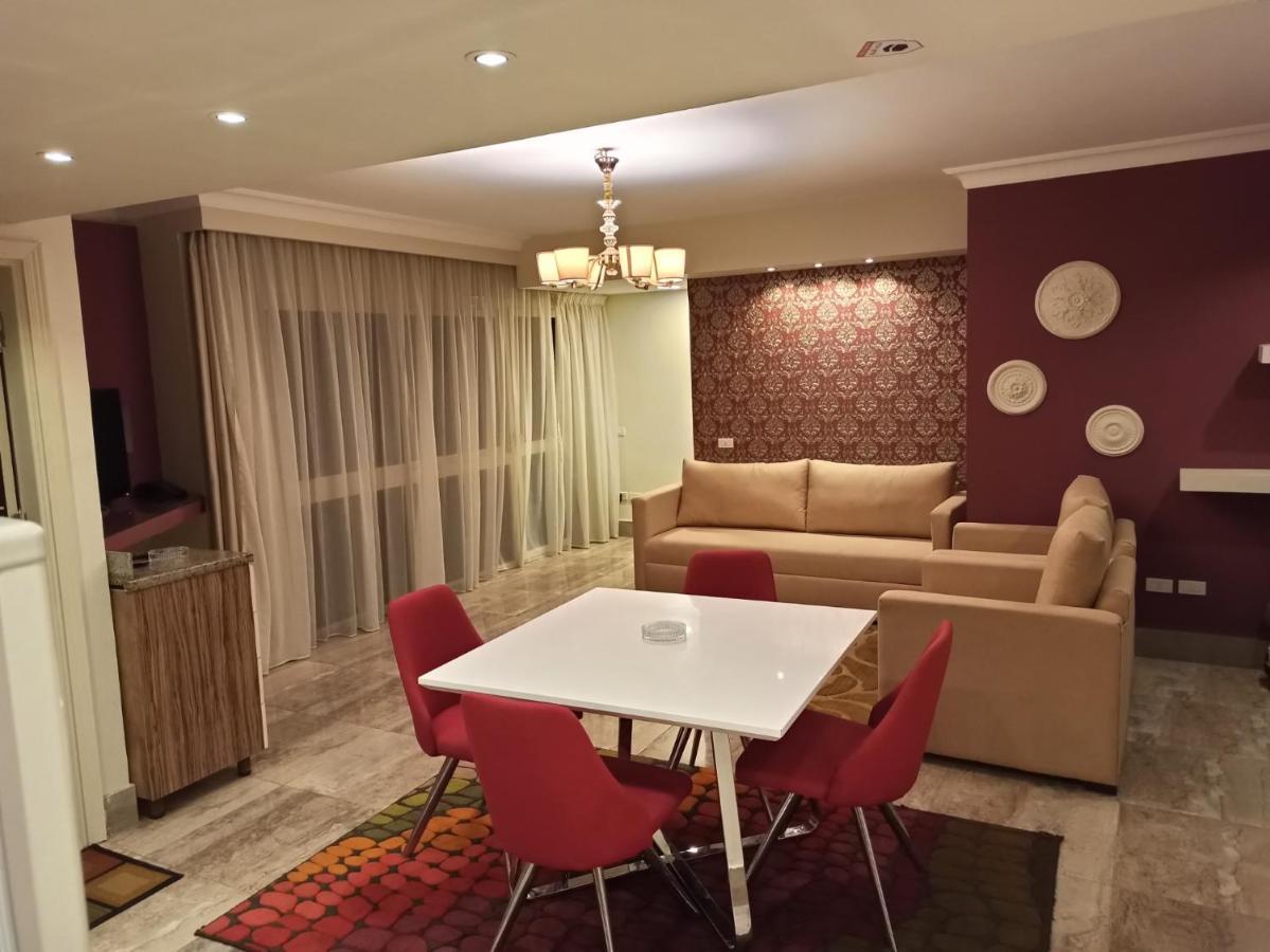 Monte Cairo Serviced Apartments Exterior photo