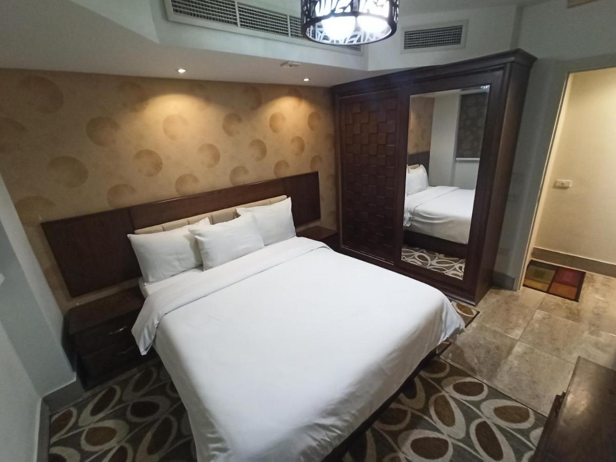Monte Cairo Serviced Apartments Exterior photo
