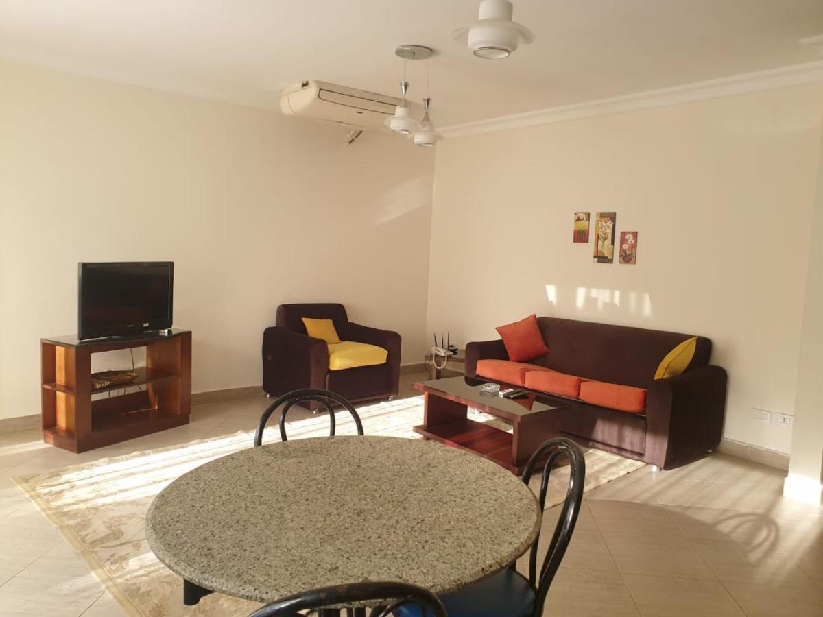 Monte Cairo Serviced Apartments Exterior photo
