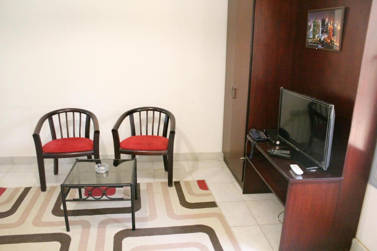 Monte Cairo Serviced Apartments Exterior photo