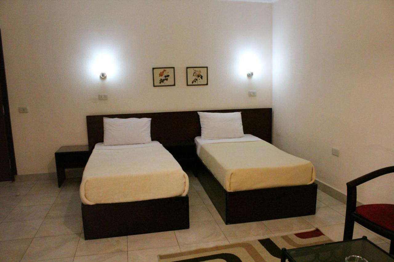 Monte Cairo Serviced Apartments Exterior photo