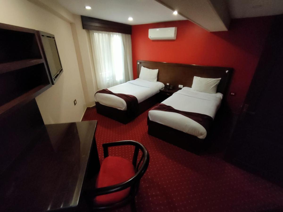 Monte Cairo Serviced Apartments Exterior photo