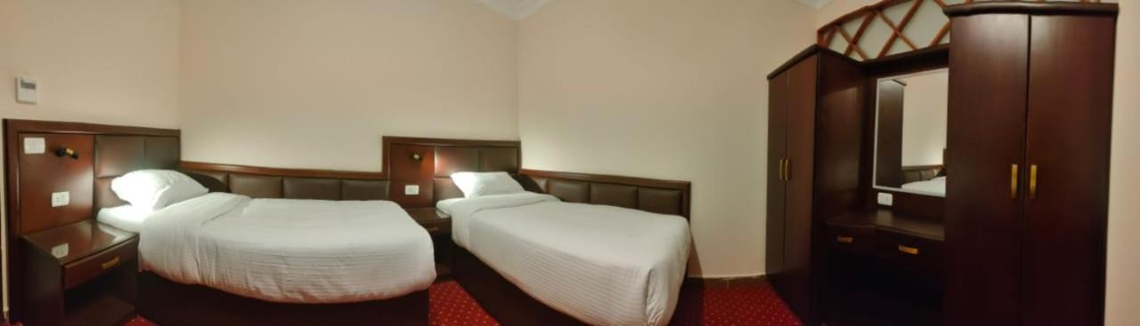 Monte Cairo Serviced Apartments Exterior photo