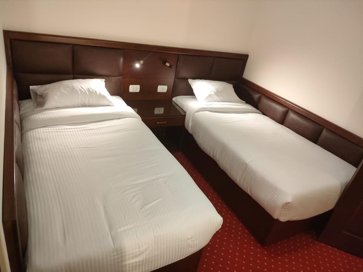 Monte Cairo Serviced Apartments Exterior photo