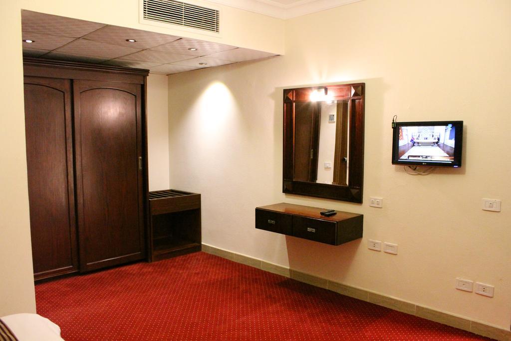 Monte Cairo Serviced Apartments Exterior photo