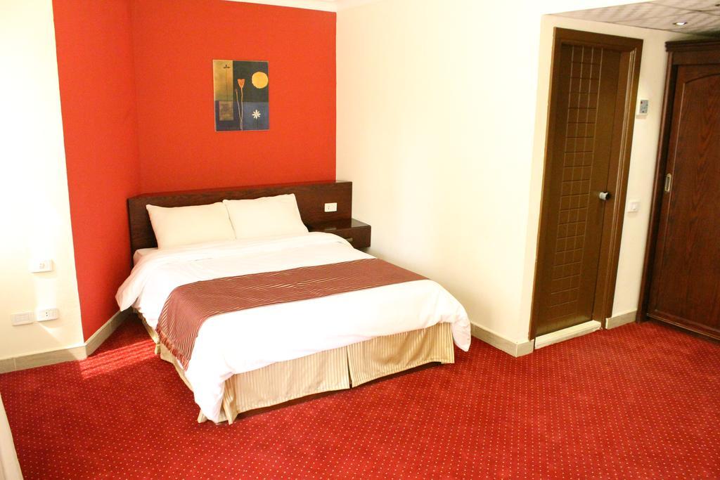 Monte Cairo Serviced Apartments Exterior photo