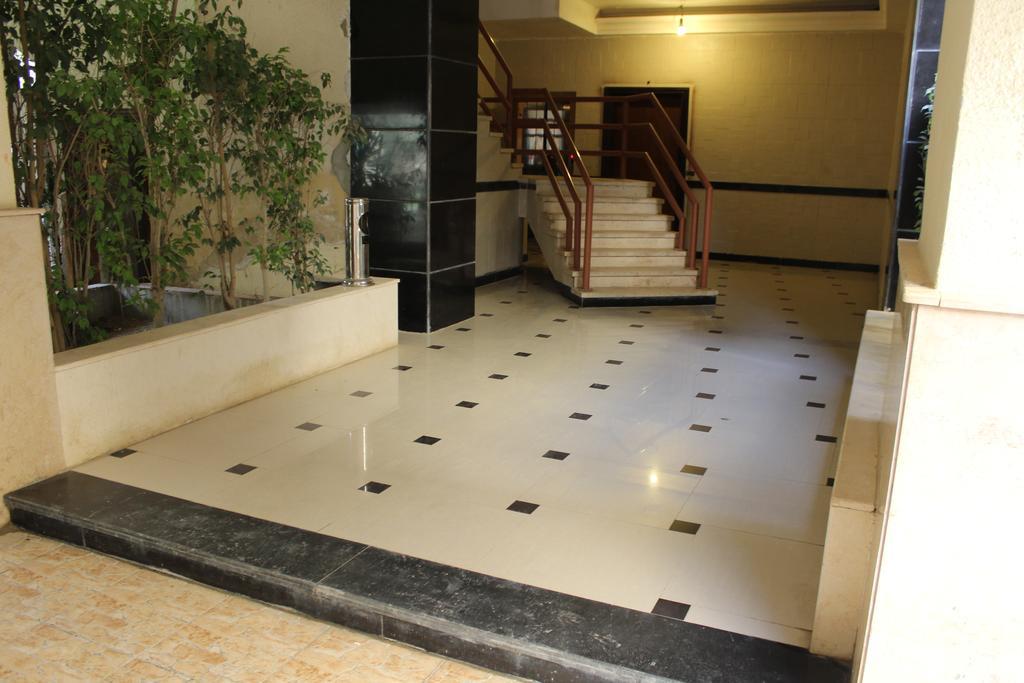 Monte Cairo Serviced Apartments Exterior photo