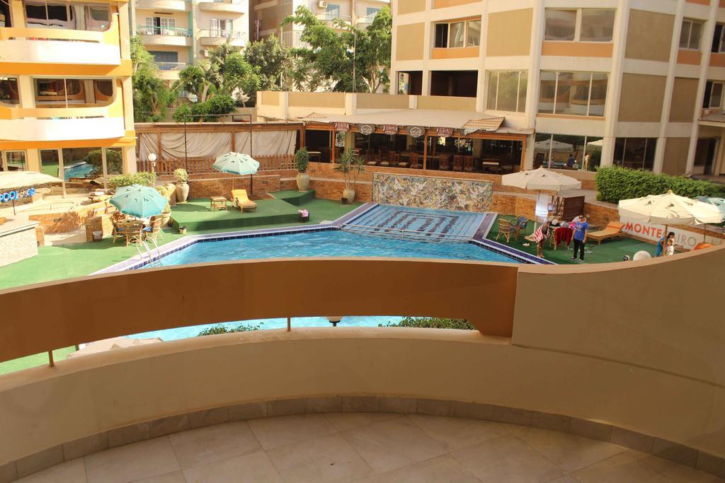 Monte Cairo Serviced Apartments Exterior photo
