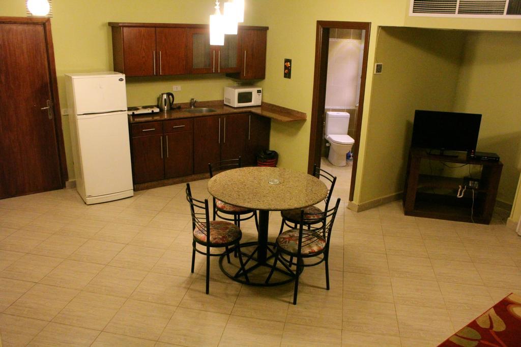 Monte Cairo Serviced Apartments Exterior photo