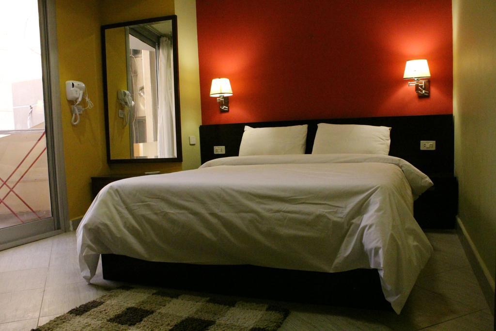 Monte Cairo Serviced Apartments Exterior photo