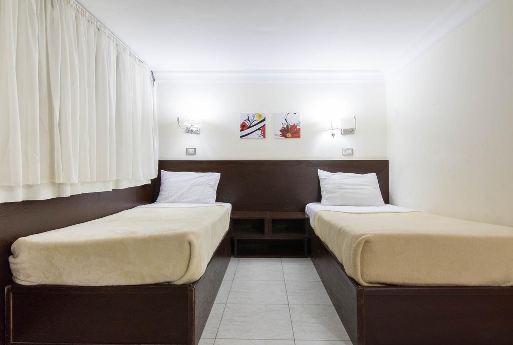 Monte Cairo Serviced Apartments Exterior photo