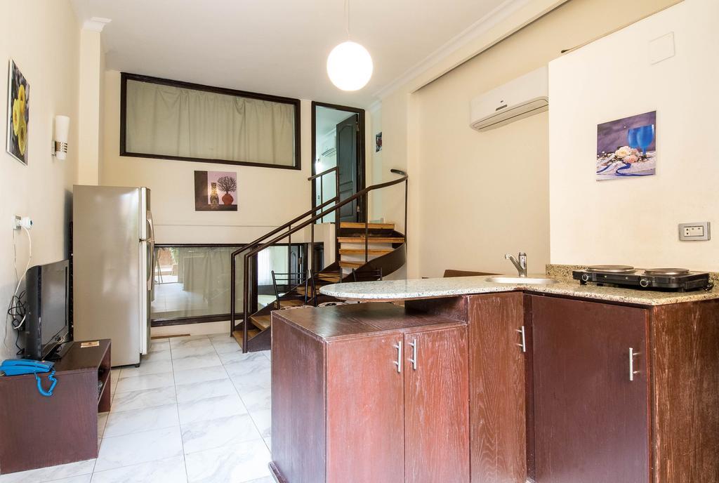 Monte Cairo Serviced Apartments Exterior photo