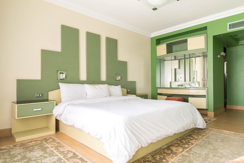 Monte Cairo Serviced Apartments Exterior photo