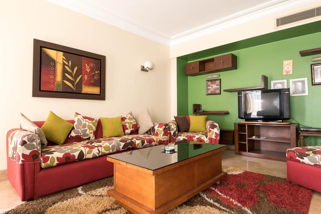 Monte Cairo Serviced Apartments Exterior photo