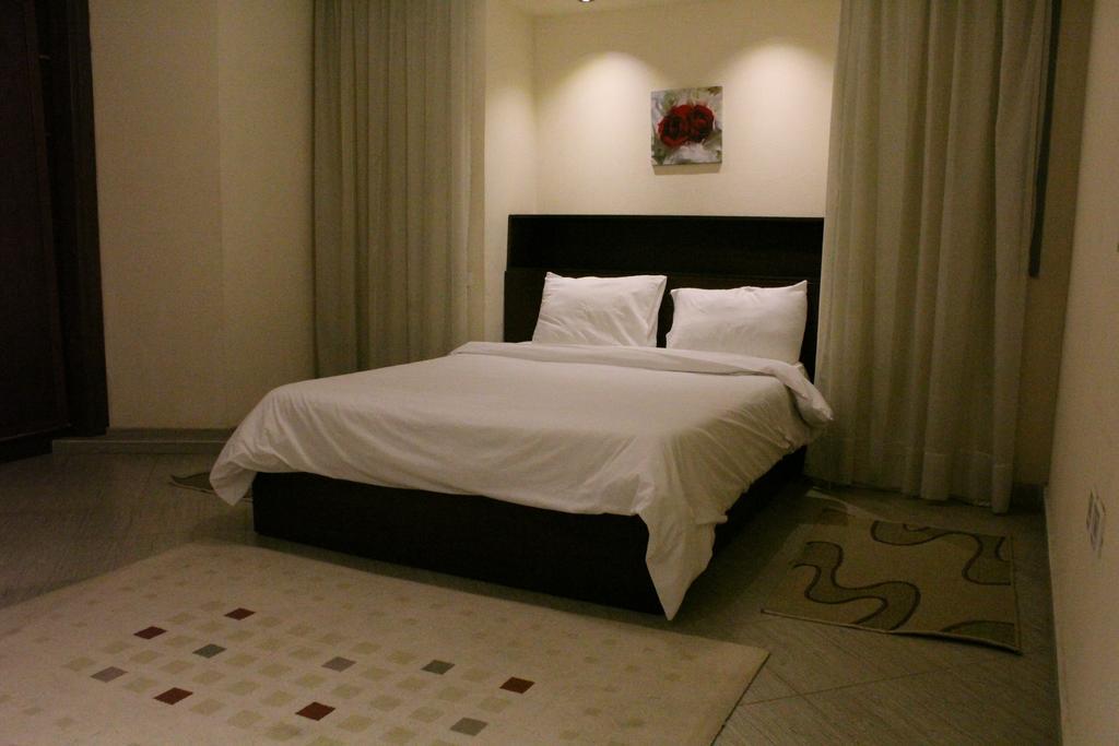 Monte Cairo Serviced Apartments Exterior photo