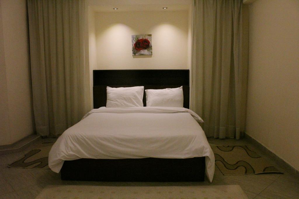 Monte Cairo Serviced Apartments Exterior photo
