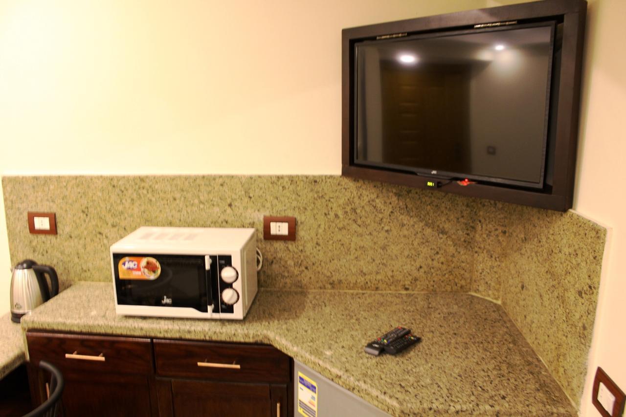 Monte Cairo Serviced Apartments Exterior photo