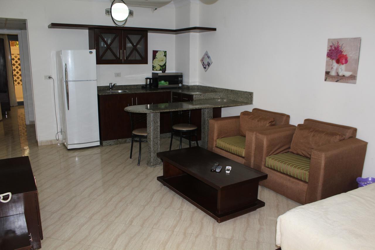 Monte Cairo Serviced Apartments Exterior photo