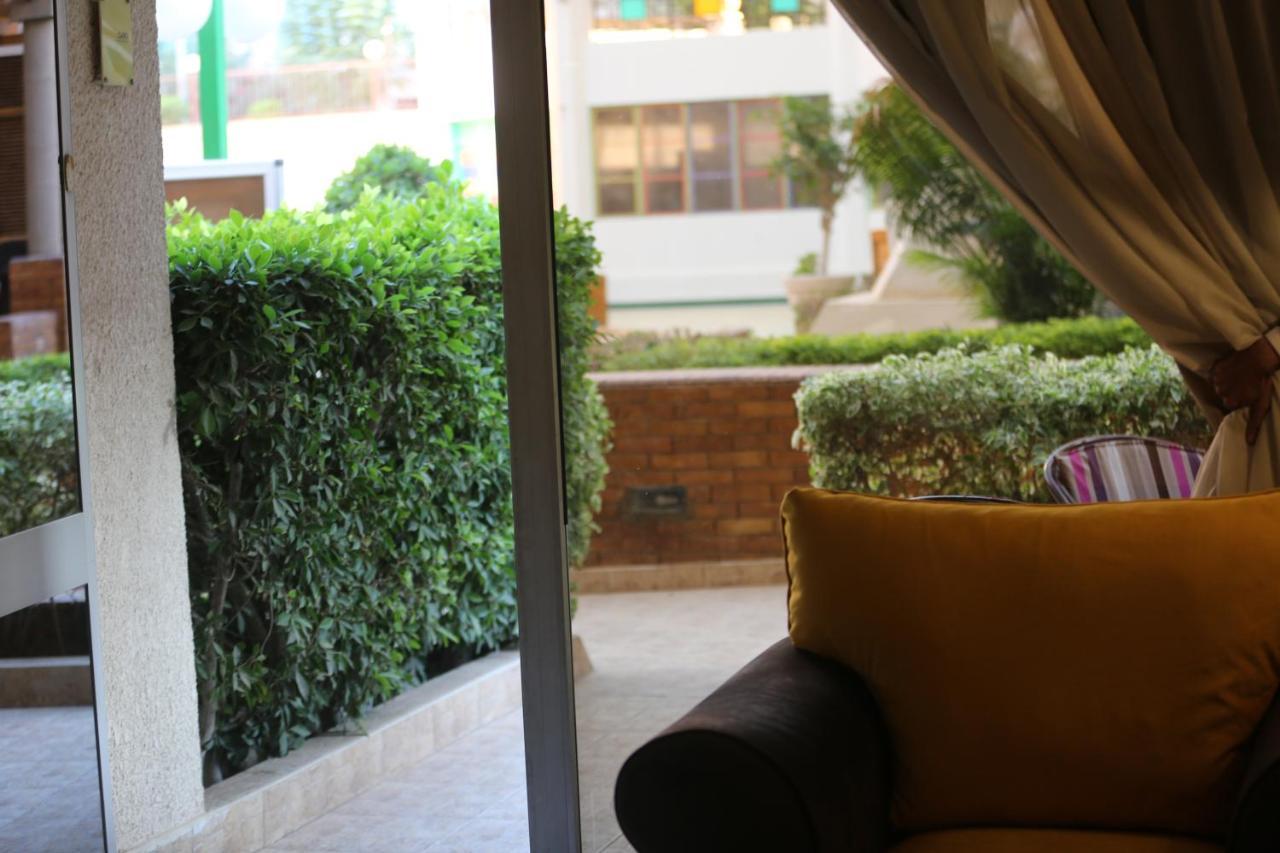Monte Cairo Serviced Apartments Exterior photo
