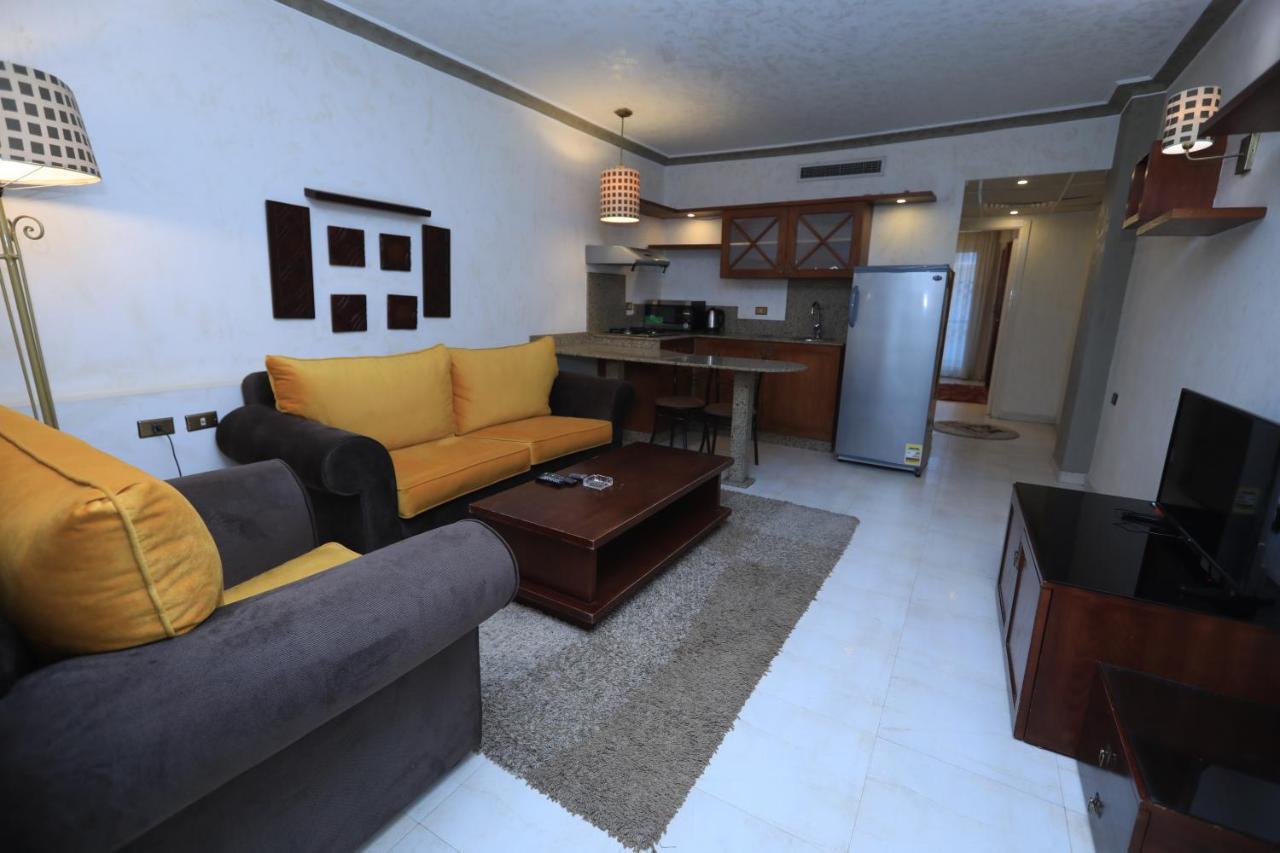 Monte Cairo Serviced Apartments Exterior photo